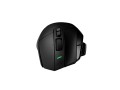 Logitech G G502 X Lightspeed myszka Gaming Po prawej stronie RF Wireless Optyczny 25600 DPI - 2453624