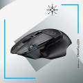 Logitech G G502 X Lightspeed myszka Gaming Po prawej stronie RF Wireless Optyczny 25600 DPI - 2126547
