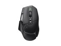 Logitech G G502 X Lightspeed myszka Gaming Po prawej stronie RF Wireless Optyczny 25600 DPI - 2453628