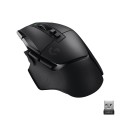 Logitech G G502 X Lightspeed myszka Gaming Po prawej stronie RF Wireless Optyczny 25600 DPI - 2126546