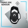 Logitech G G502 X Lightspeed myszka Gaming Po prawej stronie RF Wireless Optyczny 25600 DPI - 2126549