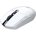 Logitech G G305 myszka Po prawej stronie RF Wireless + Bluetooth Optyczny 12000 DPI - 2334835