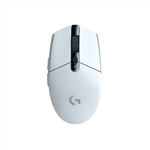 Logitech G G305 myszka Po prawej stronie RF Wireless + Bluetooth Optyczny 12000 DPI - 2334835
