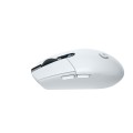 Logitech G G305 myszka Po prawej stronie RF Wireless + Bluetooth Optyczny 12000 DPI - 736100