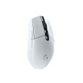 Logitech G G305 myszka Po prawej stronie RF Wireless + Bluetooth Optyczny 12000 DPI - 736097