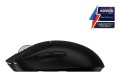 Logitech G PRO X Superlight 2 myszka Gaming Po prawej stronie RF Wireless Optyczny 32000 DPI - 2648560