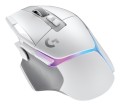 Mysz USB optyczna G502X Plus w kolorze białym Logitech - 2648596