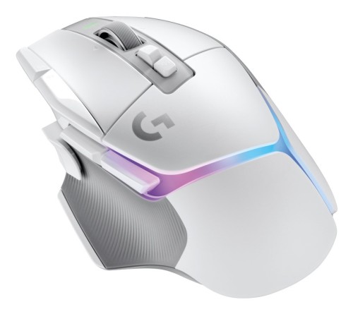 Mysz USB optyczna G502X Plus w kolorze białym Logitech - 2628451