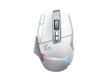 Mysz USB optyczna G502X Plus w kolorze białym Logitech - 2628445