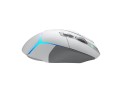Mysz USB optyczna G502X Plus w kolorze białym Logitech - 2628450
