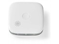 Nedis WIFIDS21WT inteligentny czujnik dymu Wykrywacz próbek powietrza Połączenia bezprzewodowe - 2587309