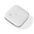 Nedis WIFIDS21WT inteligentny czujnik dymu Wykrywacz próbek powietrza Połączenia bezprzewodowe - 2648885