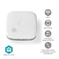 Nedis WIFIDS21WT inteligentny czujnik dymu Wykrywacz próbek powietrza Połączenia bezprzewodowe - 2648892