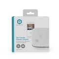 Nedis WIFIDS21WT inteligentny czujnik dymu Wykrywacz próbek powietrza Połączenia bezprzewodowe - 2648886
