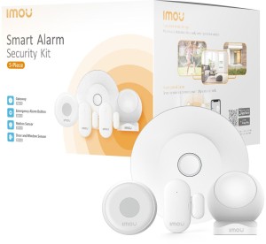 Zestaw czujników Imou Alarm Kit