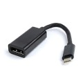 Gembird A-CM-DPF-01 zewnętrzna karta graficzna usb 3840 x 2160 px Czarny - 2247207