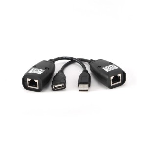 Gembird USB extender up to 30 m adapter