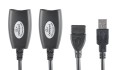 Gembird USB extender up to 30 m adapter - 2648956