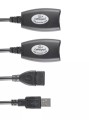 Gembird USB extender up to 30 m adapter - 1037707
