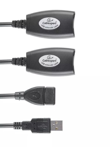 Gembird USB extender up to 30 m adapter - 2648960