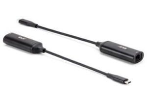 Adapter I/O USB do RJ45/M/F CAC-1421 CLUB3D