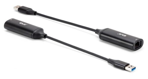 Adapter I/O USB do RJ45/M/F CAC-1421 CLUB3D - 2510819