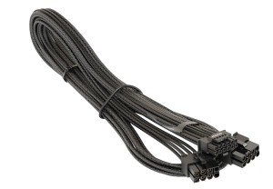 adaptera Seasonic 12VHPWR PCIe 5.0 - czarny