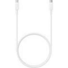 Samsung Cable Type C to C, 5A, White