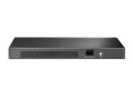 TP-LINK TL-SG1016 Zarządzany L2 Gigabit Ethernet (10/100/1000) Czarny - 743424