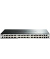 D-Link DGS 1250-52X - Przełącznik - Inteligentny - 48 x+ 4 10 Gigabit SFP+ - Przełącznik - Światłowód - 2549975