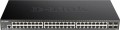 D-Link DGS 1250-52X - Przełącznik - Inteligentny - 48 x+ 4 10 Gigabit SFP+ - Przełącznik - Światłowód - 2549972