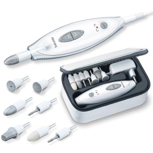 Zestaw do manicure/pedicure Beurer MP 41
