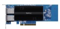Synology E10G30-T2 karta sieciowa Wewnętrzny Ethernet 10000 Mbit/s - 2018215