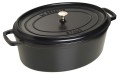 Staub 40509-509-0 Brytfanna 12 l Żeliwo - 2645670