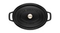 Staub 40509-509-0 Brytfanna 12 l Żeliwo - 2645674