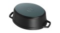 Staub 40509-509-0 Brytfanna 12 l Żeliwo - 2645672