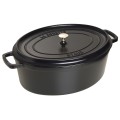 Staub 40509-509-0 Brytfanna 12 l Żeliwo - 2645676