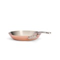 Patelnia indukcyjna ze stali miedzianej De Buyer Prima Matera 28cm - 2645683