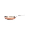 Patelnia indukcyjna ze stali miedzianej De Buyer Prima Matera 28cm - 2645680