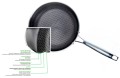 Patelnia MAESTRO MR-1224-26 26 cm - 2645705