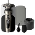 Golarka Philips S9000 Prestige SP9883/36 - parranajokone puhdistusasemalla - 2645778