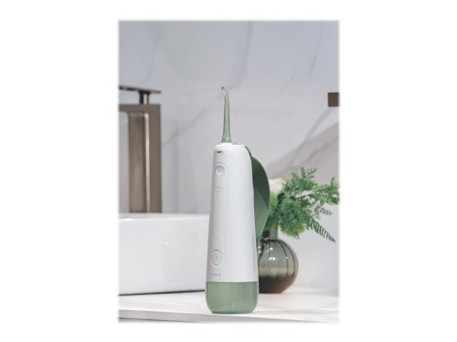 Irygator Oclean W10 + 2 końcówki zielony - 2645814
