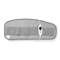 Pas grzewczy Nedis 69x28cm z częściowym ogrzewaniem PEHP112CGY - 2645847