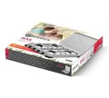Kuchenka gazowa BROCK GS 004 W 4 palniki G30 G31 Biały - 2645864