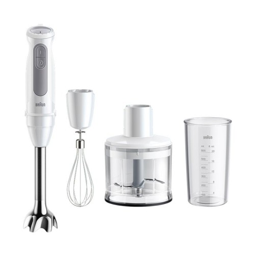 Blender ręczny Braun MQ50236M Stabmixer-Set MultiQuick 5, biały - 2645966