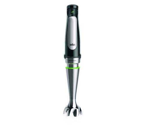 Braun MQ 7035X 0,5 l Blender immersyjny 1000 W Czarny, Stal satynowa - 2645998