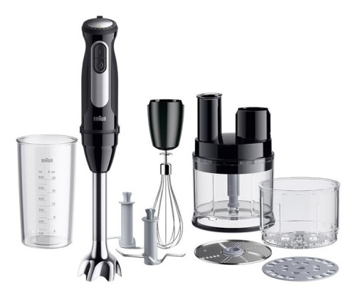 Blender ręczny Braun Multiquick Stabmixer MQ55755M - 2646007