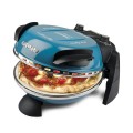 G3 Ferrari Delizia urządzenie do wypieku pizzy 1 pizza(e) 1200 W Czarny, Niebieski - 2646048