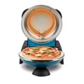 G3 Ferrari Delizia urządzenie do wypieku pizzy 1 pizza(e) 1200 W Czarny, Niebieski - 2646042