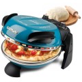 G3 Ferrari Delizia urządzenie do wypieku pizzy 1 pizza(e) 1200 W Czarny, Niebieski - 2646043